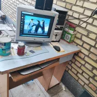 کامپیوتر قدیمی|رایانه رومیزی|مشهد, توس (بلوار توس)|دیوار