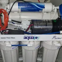 نصب تعمیر فروش تصفیه اب خانگی|خدمات پیشه و مهارت|همدان, |دیوار