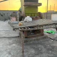 فروش۲ خط اسیاب پلاستیک|ماشینآلات صنعتی|دشتابی, |دیوار