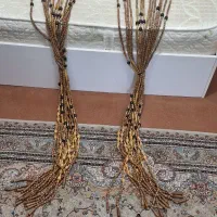 پرده چوبی سالم|پرده، رانر، رومیزی|شیراز, محراب|دیوار