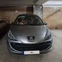 پژو ۲۰۷ پاناروما ارتقا TU5 پلاس