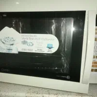 ماکروفر ال جی  ساخت کره