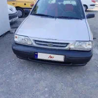 پراید دوگانه کارخانه