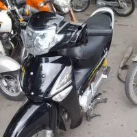 موتور بی کلاچ پیشرو125 مدل90