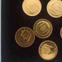 طلا ابشده ،طلای بدون اجرت ،دسته دوم