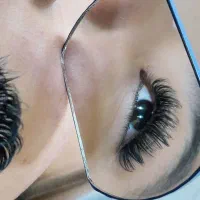 اکستنشن مژه و لیفت و لمینت مژه