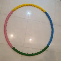 حلقه ورزشی و لاغری هولاهوپ تن زیب