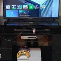 xbox one s در حد نو|کنسول، بازی ویدئویی و آنلاین|تهران, مینای شمالی (مخبر)|دیوار