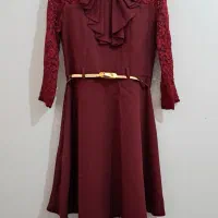 پیراهن مجلسی|لباس|شیروان (خراسان), |دیوار