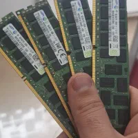 4 عدد رم 8 گیگ سرور سامسونگ