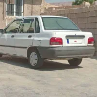 پراید مدل ۸۷ دوگانه شرکت|خودرو سواری و وانت|یاسوج, |دیوار
