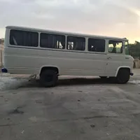 مینی بوس بنز|خودرو سنگین|محمدشهر, |دیوار