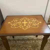 میز عسلی معرق در حد نو|مبلمان خانگی و میز عسلی|تهران, فدک|دیوار