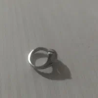 انگشتر شجر نقره