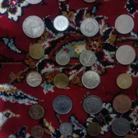 سکه خارجی|کلکسیون سکه، تمبر، اسکناس|پیرانشهر, |دیوار