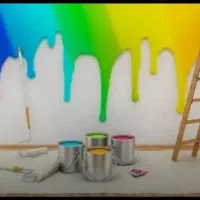 نقاشی کناف ساختمان نقاش رنگ امیزی