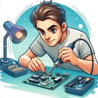 تعمیرکار موبایل جهت همکاری در الهیه