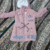 پالتو دخترونه  وشلوار