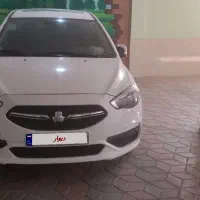 شاهین G مدل ۱۴۰۰ سفید