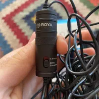 میکروفون یقه ای بویا BY-M1|صوتی و تصویری|یاسوج, |دیوار