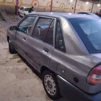 پراید۱۴۱مدل ۸۴دوگانه