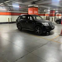 لیفانX60 مشکی دنده ای