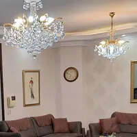 لوستر کریستال