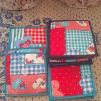 جا قابلمه و نمگیر|سفره، حوله، دستمال آشپزخانه|ایلام, |دیوار