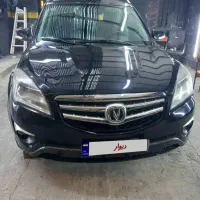 چانگان مدل ۲۰۱۵