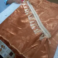 پرده سلطنتی نونو هنوز نصب شده|پرده، رانر، رومیزی|هشتگرد, هشتگرد قدیم|دیوار