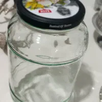 شیشه ی  خالی
