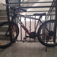 دوچرخه26 جیانت رنگ خاص،درحدنو، زیاداستفاده نشده