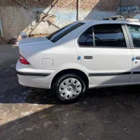 سمند ۹۲لاکاغذی در حد خشک