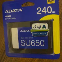 فروش هارد اینترنال ۲.۵ و ۳.۵ اینچی و SSD