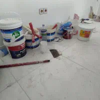 نقاشی ساختمان