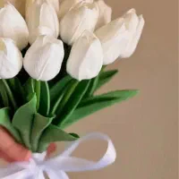 دسته گل عروس