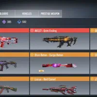 اکانت کالاف