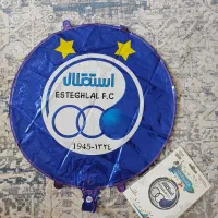 بادکنک فویلی استقلال