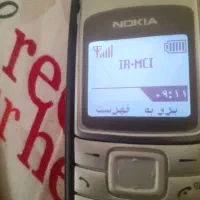 نوکیا ۱۱۱۰ اصلی وضعیت سفید