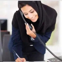 استخدام منشی دفتری و حسابداری