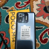 شیائومی Poco M5s با حافظهٔ ۲۵۶ گیگابایت|موبایل|ایرانشهر, |دیوار