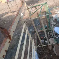 پنجره جاکولری   در حد نو