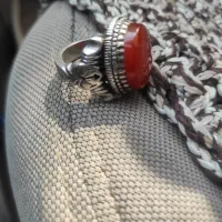 انگشتر از تصویر همه چی معلومه و سنگین|جواهرات|ایلام, |دیوار