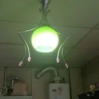 لوستر حبابی