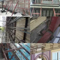 جوش کاری و برش کاری خورده کاری والپست