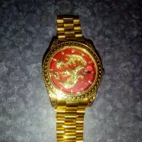 ساعت طلای 18عیار رولکس اصل|ساعت|اردبیل, |دیوار