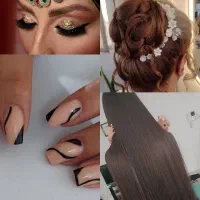 کاشت ناخون .اصلاح.اپیلاسیون.تتو.