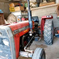 تراکتور ۲۴۰|خودرو سنگین|قزوین, |دیوار