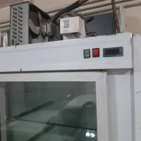 یخچال ویترینی