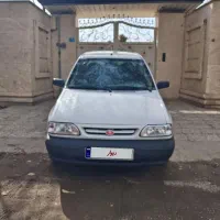 پراید۱۳۱SE در شهریار